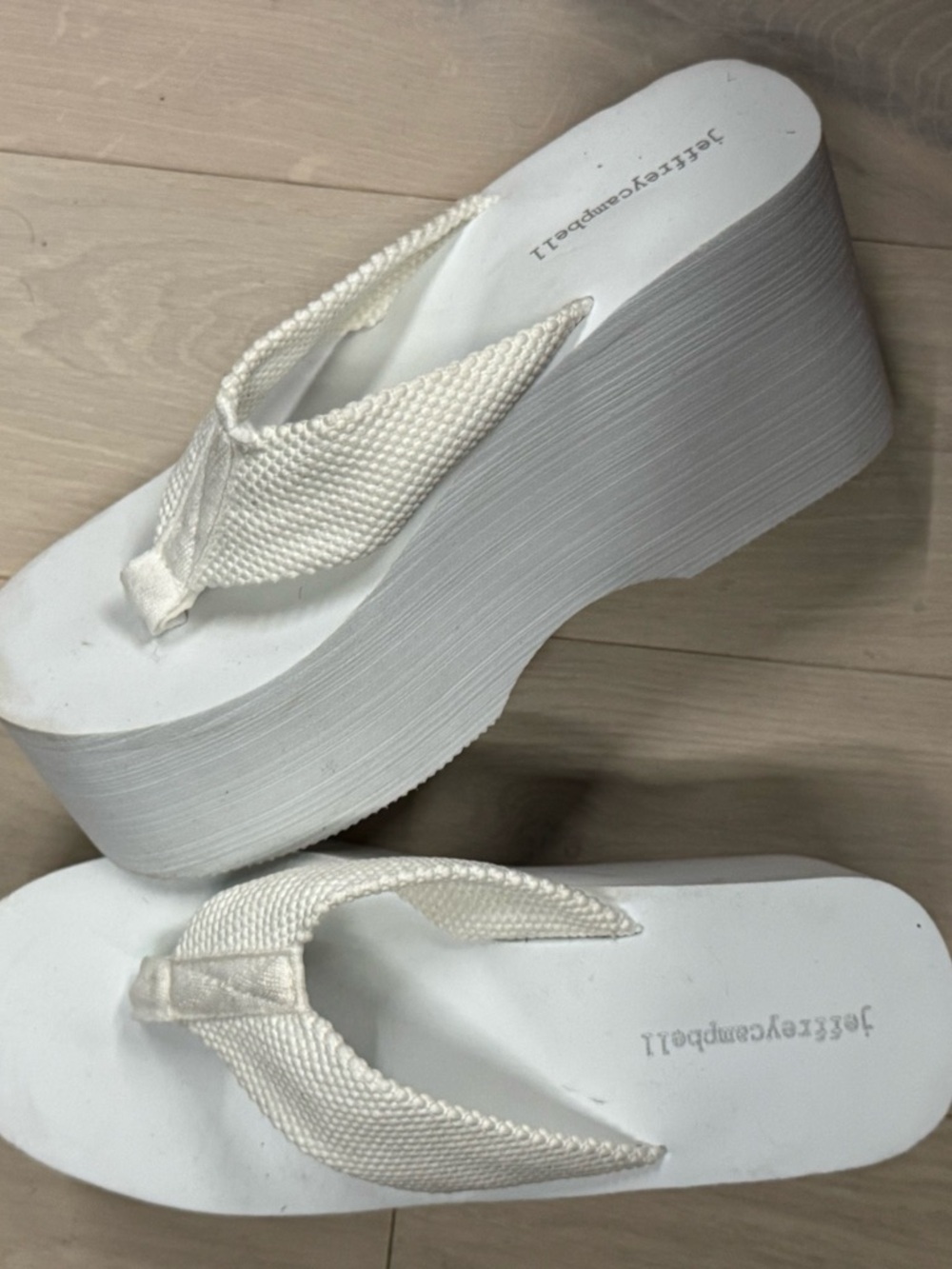 jeffrey campbell platform flip flops
